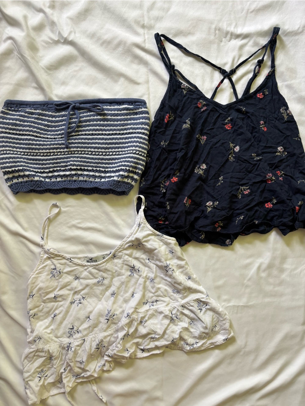 Hollister Top bundle